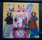 Mudpuppy - Llama Rama, Ophalen of Verzenden, 500 t/m 1500 stukjes, Gebruikt