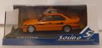 Solido 1:43 BMW Alpina B10 Biturbo oranje metallic nieuw, Ophalen of Verzenden, Nieuw, Auto, Solido