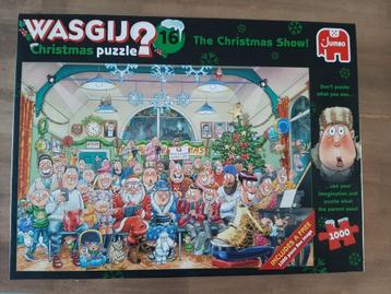 Wasgij puzzels beschikbaar voor biedingen