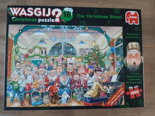 Wasgij puzzels, Hobby en Vrije tijd, Denksport en Puzzels, Gebruikt, Legpuzzel, 500 t/m 1500 stukjes, Ophalen