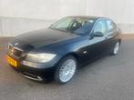 BMW 3-serie 318i High Executive Nieuwe APK, 4 cilinders, 129 pk, Zwart, Bedrijf