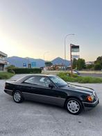 Mercedes-Benz W124 300 CE | Airco | Handbak! | Boordcomputer, Auto's, Mercedes-Benz, Achterwielaandrijving, Zwart, 4 stoelen, 1445 kg