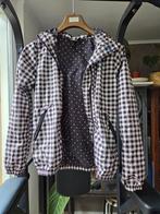 Brunotti Reversible Waterdichte Jas - Maat S, Zwart, Ophalen of Verzenden, Zo goed als nieuw, Brunotti