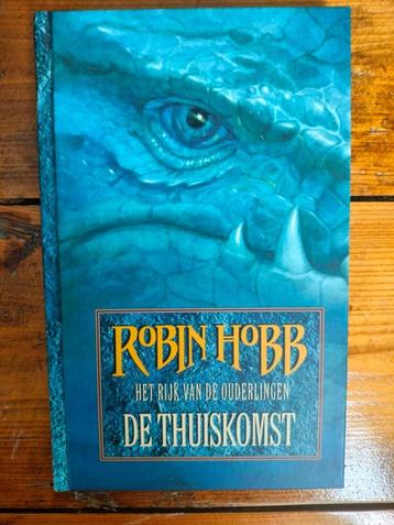 De Thuiskomst, Robin Hobb, hardcover