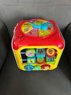 Bumba v tech activiteiten kubus, Ophalen of Verzenden, Zo goed als nieuw, 6 maanden tot 2 jaar