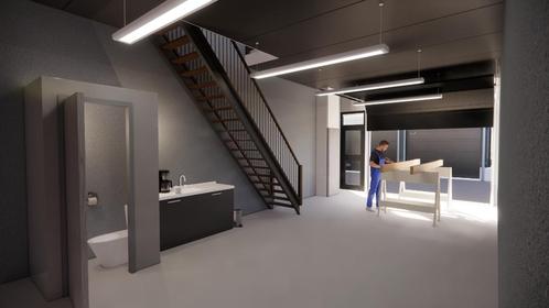 (Garage) Box large & Bedrijfspand TE HUUR NIEUW KERKRADE, Auto diversen, Autostallingen en Garages