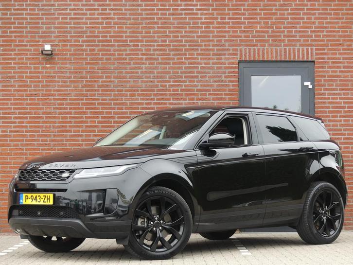 Land Rover Range Rover Evoque 2.0 P200 AWD R-Dynamic S 360 C, Auto's, Land Rover, Bedrijf, Te koop, 360° camera, 4x4, ABS, Achteruitrijcamera