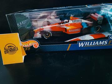 1:18 Renault Williams FW 21 beschikbaar voor biedingen
