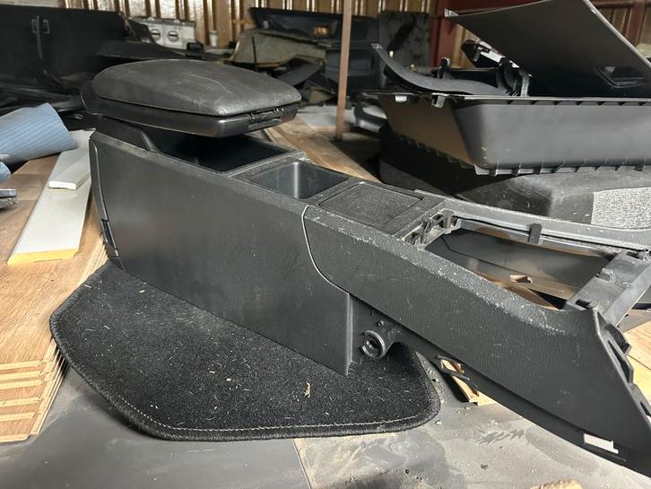 Middenconsole Volvo V70 2004, Auto-onderdelen, Interieur en Bekleding, Volvo, Gebruikt, Ophalen