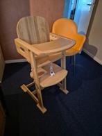 kinderstoel, Ophalen, Zo goed als nieuw, Meegroeistoel, Stoelverkleiner