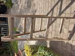 Oud schilders trapje, Doe-het-zelf en Verbouw, Ladders en Trappen, Ophalen, Zo goed als nieuw, Minder dan 2 meter