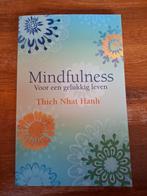 Thich Nhat Hanh - Mindfulness, Boeken, Ophalen of Verzenden, Zo goed als nieuw, Thich Nhat Hanh