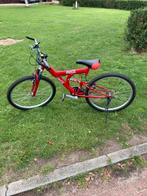 Zeer mooie Coca Cola mountainbike, Fietsen en Brommers, Hardtail, Ophalen of Verzenden, Zo goed als nieuw, Overige merken