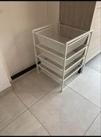 Ikea Ladekast met 4 Lades, Huis en Inrichting, Kasten | Ladekasten, Ophalen, Minder dan 50 cm, Zo goed als nieuw, 3 of 4 laden