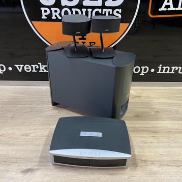 Bose 3-2-1 Serie III Home - Met subwoofer Speakers | Nette s beschikbaar voor biedingen