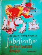 Jubelientje En Het Laatste Dropje, Gelezen, Fictie algemeen, Hans Hagen & Philip Hopman., Ophalen of Verzenden