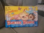 Dokter Bibber, Hobby en Vrije tijd, Gezelschapsspellen | Bordspellen, Een of twee spelers, Ophalen of Verzenden, Gebruikt, Hasbro Gaming