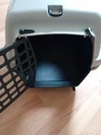 Reismandje kat, Ophalen, Zo goed als nieuw