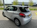 Peugeot 208 1.2 PT BLUE LION 5-DRS. 12.300 KM!! + AIRCO/APPL, Auto's, Peugeot, Origineel Nederlands, Te koop, Zilver of Grijs