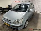 Hyundai Getz 1.3i GL Cool Airco/APK, Voorwielaandrijving, Gebruikt, 4 cilinders, Blauw