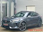 Cupra Formentor 1.4 e-Hybrid VZ|Pano|360Camera|Trekhaak|Memo, 12 maanden, Gebruikt, 4 cilinders, Hybride Elektrisch/Benzine