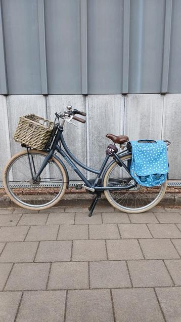 2021 Batavus Packd E-go ebike met 400 Wh accu beschikbaar voor biedingen