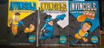 Invincible COMPENDIUM 1-3, Complete serie of reeks, Ophalen of Verzenden, Nieuw, Japan (Manga)
