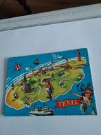 TEXEL.  LANDKAART, Ophalen of Verzenden, Waddeneilanden