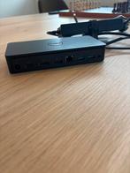 Dell Docking Station - Gebruikt, Computers en Software, Dockingstations, Ophalen of Verzenden, Dell, Docking station, Gebruikt