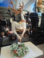 Schitterend metalen kerst Ornament, Ophalen of Verzenden