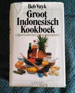 Bep Vuyk Groot Indonesisch Kookboek  1973, Ophalen of Verzenden, Gelezen, Azië en Oosters