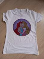 Grappig Disney shirt, Kleding | Dames, T-shirts, Nieuw, Ophalen of Verzenden, Wit, Maat 36 (S)