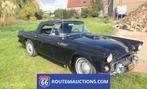 Ford Thunderbird | 1955 | Route 66 Auctions, Overige carrosserieën, Zwart, Bedrijf, Handgeschakeld