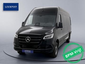 Mercedes-Benz Sprinter 317 L3H2 PRO Nieuw Direct Leverbaar L beschikbaar voor biedingen
