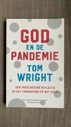 Tom Wright - God en de pandemie, Boeken, Godsdienst en Theologie, Tom Wright, Christendom | Protestants, Ophalen of Verzenden