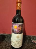 Chateau Mouton Rothschild 1998 (perfect condition), Frankrijk, Ophalen of Verzenden, Zo goed als nieuw, Rode wijn