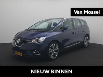 Renault Grand Scénic 1.2 TCe Intens 7p. | Navi | AppleCarpl beschikbaar voor biedingen