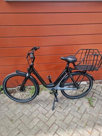 Stella Muto, City Fiets met 2 accu's Nieuw!! beschikbaar voor biedingen