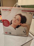 Inventum HN1312V Elektrische Deken - Nieuw!, Huis en Inrichting, Eenpersoons, Wit, Nieuw, Ophalen of Verzenden