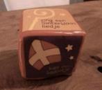 Sinterklaas dobbelsteen / spel, Diversen, Ophalen of Verzenden, Zo goed als nieuw