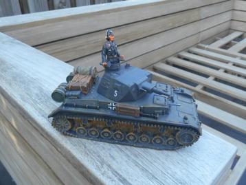 King and Country German tank beschikbaar voor biedingen