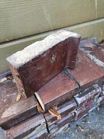 raamdorpelstenen, Ophalen, Gebruikt