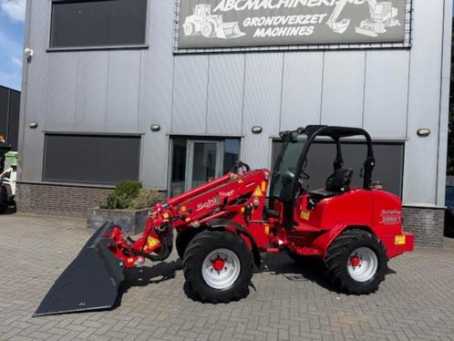Schaffer 3560T Telescoop Shovel Telelader Verreiker GIANT, Zakelijke goederen, Machines en Bouw | Kranen en Graafmachines, Wiellader of Shovel