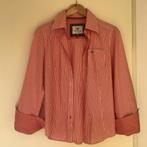 ESPRIT Overhemdblouse - maat 38, Maat 38/40 (M), Oranje, Ophalen of Verzenden, Zo goed als nieuw