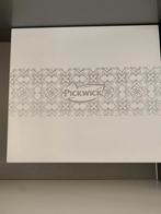 Pickwick Theekist (Leeg), Ophalen of Verzenden, Zo goed als nieuw, Thee, Pickwick