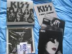 KISS VINYL BOX - "I WAS THERE!" - ZILVER VINYL!! COMPLEET!!, Ophalen of Verzenden, Zo goed als nieuw