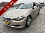 BMW 3 Serie Touring 320d EfficientDynamics Edition High Exec, Automaat, Achterwielaandrijving, 1995 cc, Beige