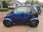 Smart City-coupé Smart & passion Elek-Pakket!, Automaat, Zwart, 17 €/maand, Zwart