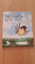 Henri Drent - Het vogeltje dat te ver vloog, Ophalen of Verzenden, Zo goed als nieuw, Henri Drent