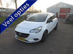 Opel Corsa 1.0 Turbo Color Edition 3e Eigenaar Dealer Onderh, Voorwielaandrijving, Gebruikt, Origineel Nederlands, Handgeschakeld